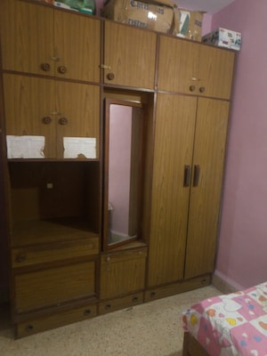 Room in 2 BHK Apartment at Miramar – for Rent