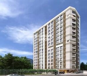 2 BHK Apartment For Sale in Nirvaana Crown, Chembur