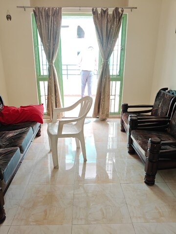 Gym in 3 BHK Penthouse at Spring Meadows Co Operative Hosing Society, Pimple Nilakh – for Sale