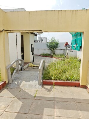 Balcony in 3 BHK Penthouse at Spring Meadows Co Operative Hosing Society, Pimple Nilakh – for Sale