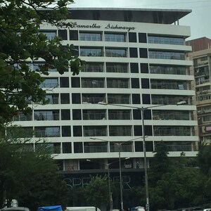  Office Space – Exterior View View at Samarth Aishwarya, Mhada Colony - for Sale