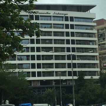  Office Space – Exterior View View at Samarth Aishwarya, Mhada Colony - for Sale