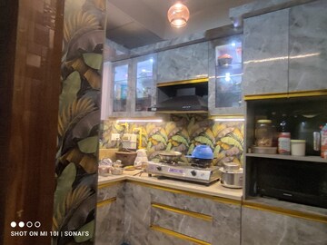 Kitchen in 2 BHK Apartment at RPS Savana, Sector 88 – for Rent