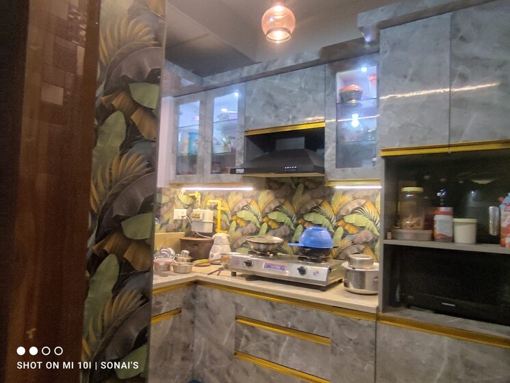 Kitchen, rps-savana 2 Bedroom 955 Sq.Ft. Apartment In Sector 88 Faridabad 9618119