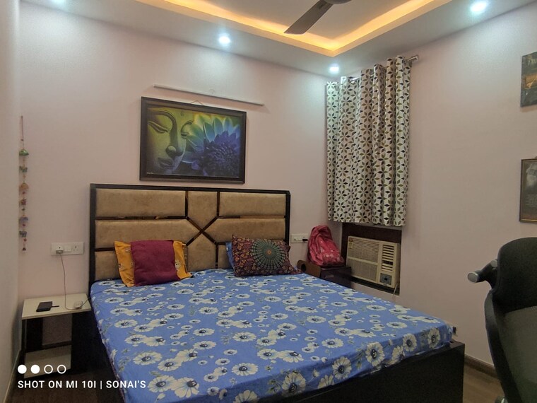 Bedroom, rps-savana 2 Bedroom 955 Sq.Ft. Apartment In Sector 88 Faridabad 9618119
