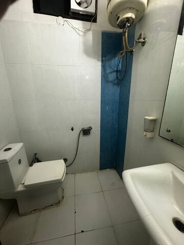 Bathroom in 2 BHK Builder Floor at Sector 55 – for Rent