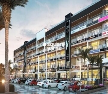  Showroom For Sale in Uptown Insignia, International Airport Road