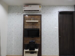 Furnished Amenities in 2 BHK Apartment at Five Star Royal Entrada, Wakad – for Sale