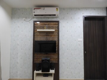 Furnished Amenities in 2 BHK Apartment at Five Star Royal Entrada, Wakad – for Sale