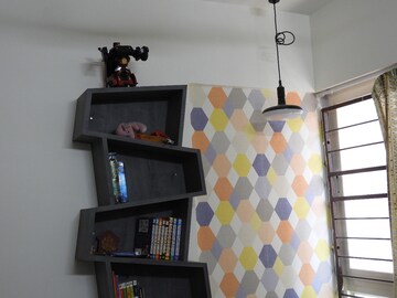 Furnished Amenities in 2 BHK Apartment at Five Star Royal Entrada, Wakad – for Sale