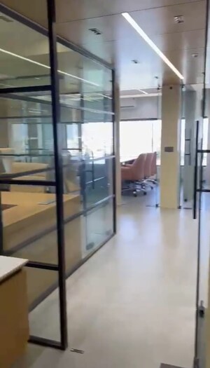 Team Area in  Office Space at Sun Westbank, Navrangpura – for Rent