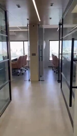 Team Area in  Office Space at Sun Westbank, Navrangpura – for Rent