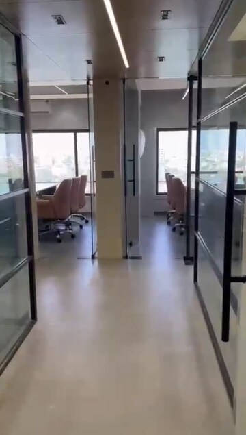 Team Area in  Office Space at Sun Westbank, Navrangpura – for Rent