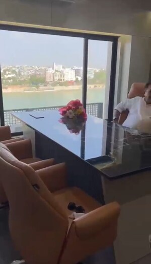 Team Area in  Office Space at Sun Westbank, Navrangpura – for Rent