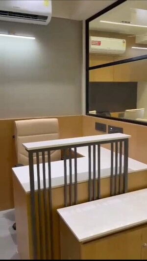 Team Area in  Office Space at Sun Westbank, Navrangpura – for Rent