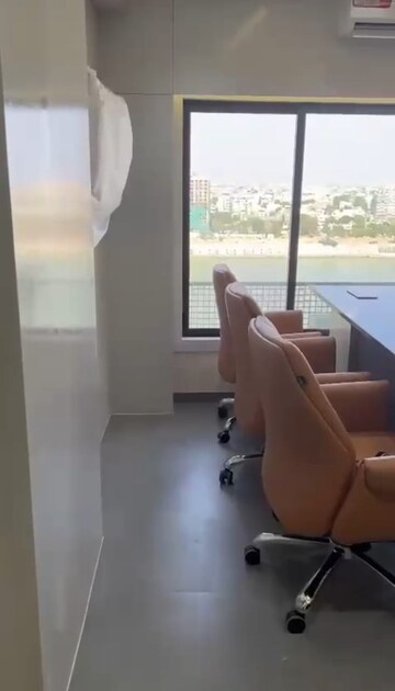 Team Area in  Office Space at Sun Westbank, Navrangpura – for Rent