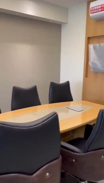 Team Area in  Office Space at Sun Westbank, Navrangpura – for Rent