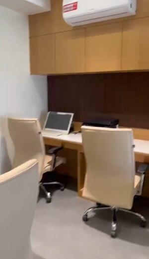  Office Space For Rent in Sun Westbank, Navrangpura