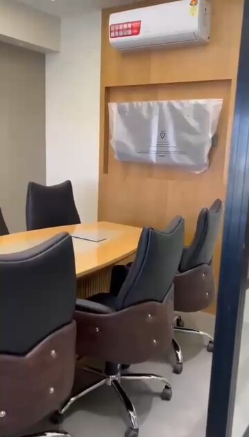 Team Area in  Office Space at Sun Westbank, Navrangpura – for Rent