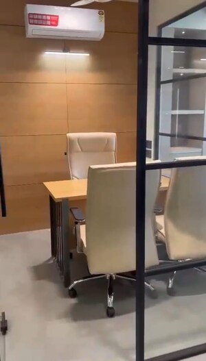 Team Area in  Office Space at Sun Westbank, Navrangpura – for Rent