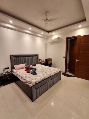 Bedroom in 3 BHK Apartment at Eros Wembley Estate, Sector 50 – for Rent