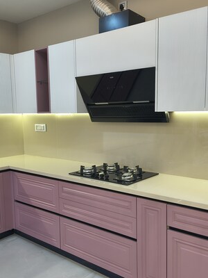 Kitchen in 4 BHK Builder Floor at Sector 89 – for Sale