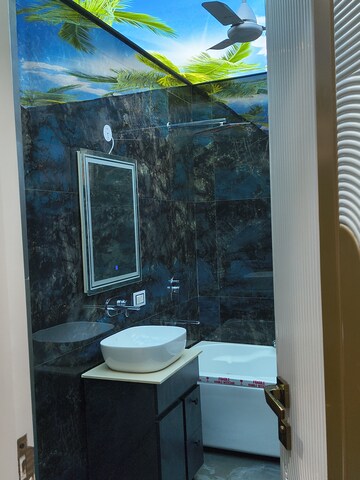 Attached Bathroom in 4 BHK Builder Floor at Sector 89 – for Sale