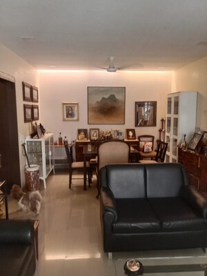 3 BHK Apartment For Rent in Bandra West