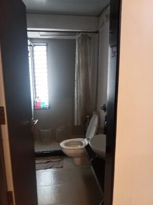 Attached Bathroom in 3 BHK Apartment at Bandra West – for Rent