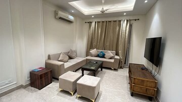 3 BHK Builder Floor For Rent in Saket