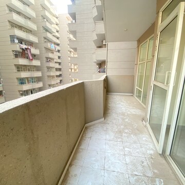 Balcony in 2 BHK Apartment at Pyramid Urban Homes 2, Sector 86 – for Sale