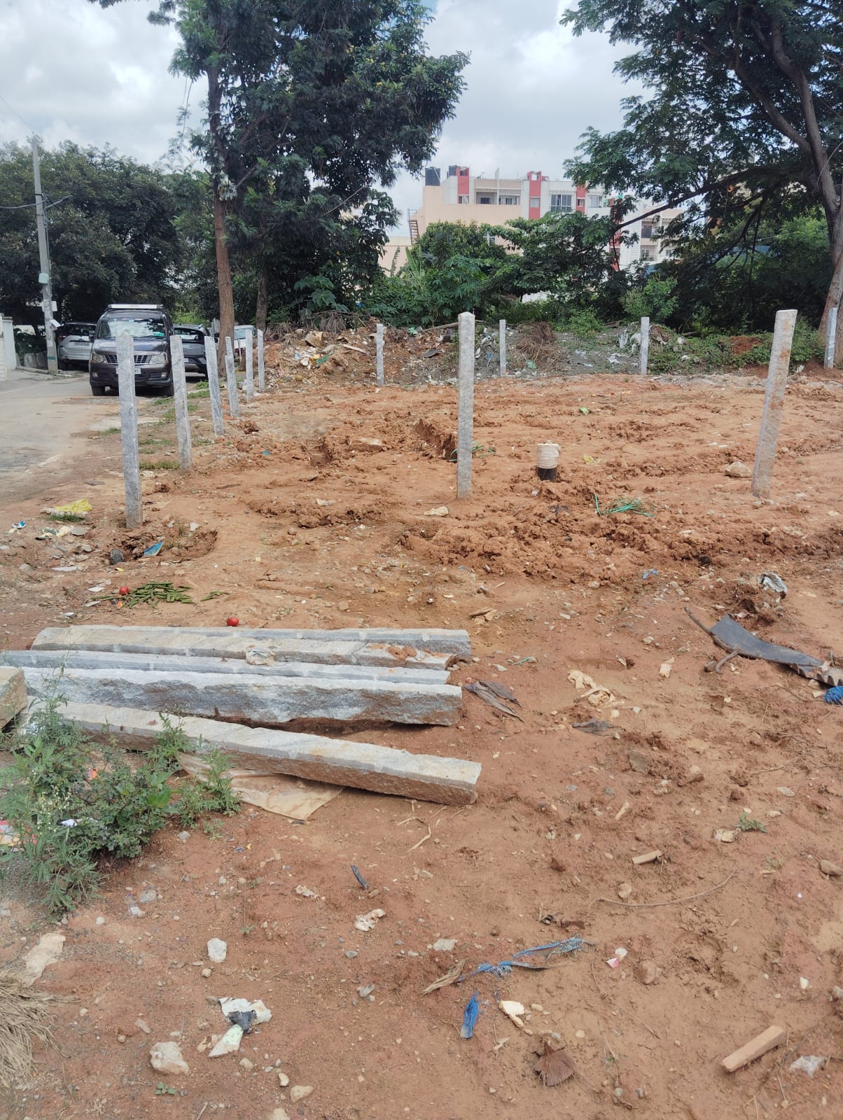 Plot For Sale in Horamavu Agara