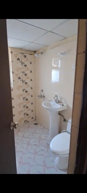 Bathroom in 2.5 BHK Apartment at Eureka Diya Green City, Raj Nagar Extension – for Sale