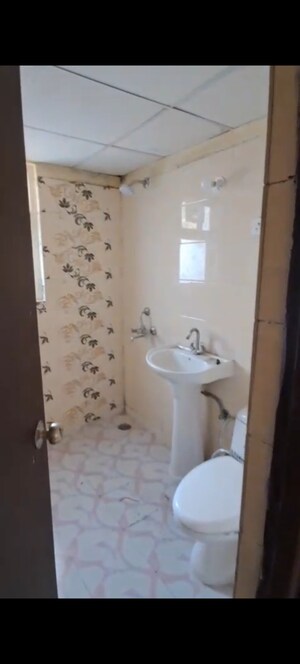 Bathroom in 2.5 BHK Apartment at Eureka Diya Green City, Raj Nagar Extension – for Sale
