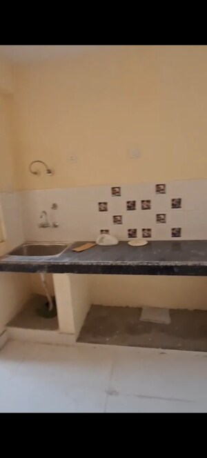 Kitchen in 2.5 BHK Apartment at Eureka Diya Green City, Raj Nagar Extension – for Sale