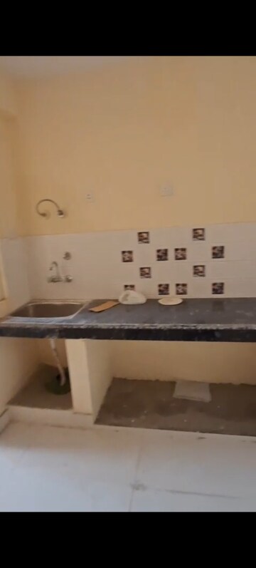 Kitchen in 2.5 BHK Apartment at Eureka Diya Green City, Raj Nagar Extension – for Sale