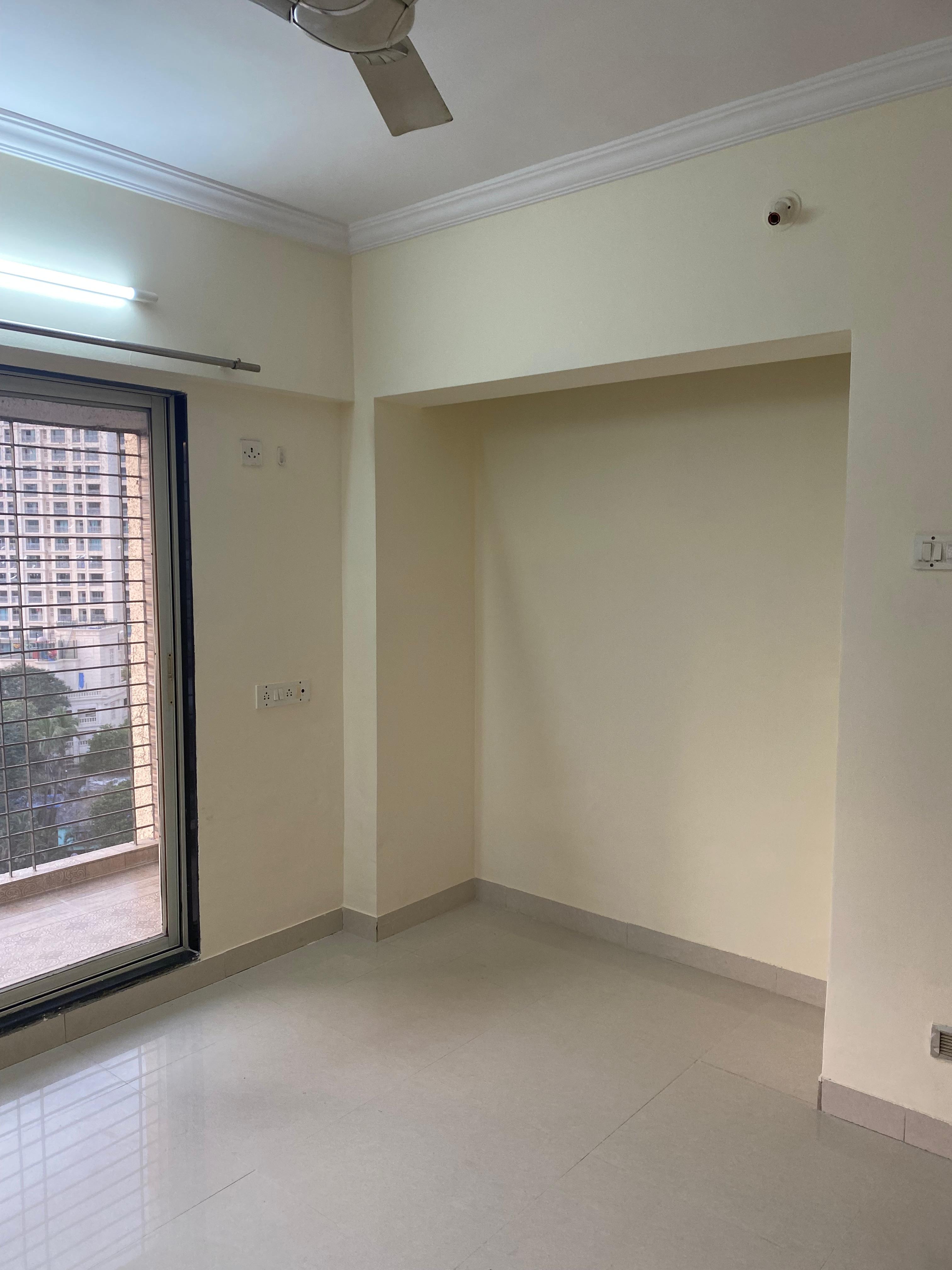 2 BHK + Pooja Room 600 Sq.Ft. Apartment in Coral Heights