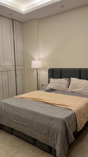 Bedroom in 3 BHK Builder Floor at Saket – for Rent