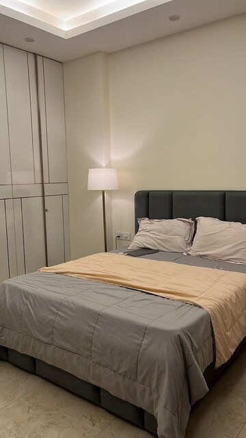 Bedroom in 3 BHK Builder Floor at Saket – for Rent