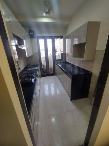 Kitchen in 2 BHK Apartment at L&T Emerald Isle, Powai – for Rent