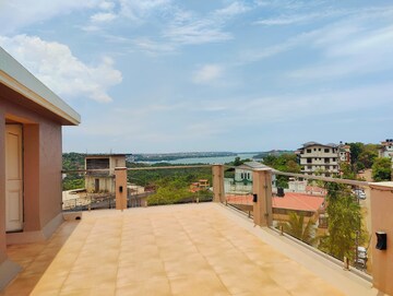 2 BHK Apartment – Exterior View View at Porvorim - for Rent