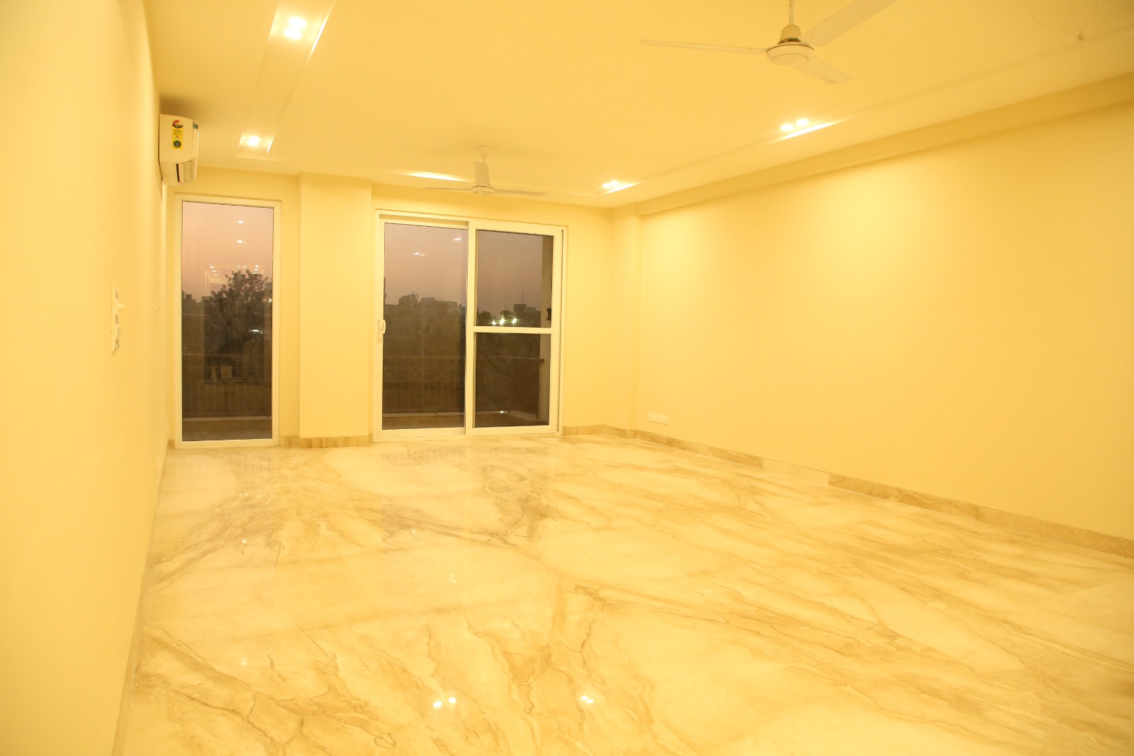 4 BHK Builder Floor For Rent in Greater Kailash II