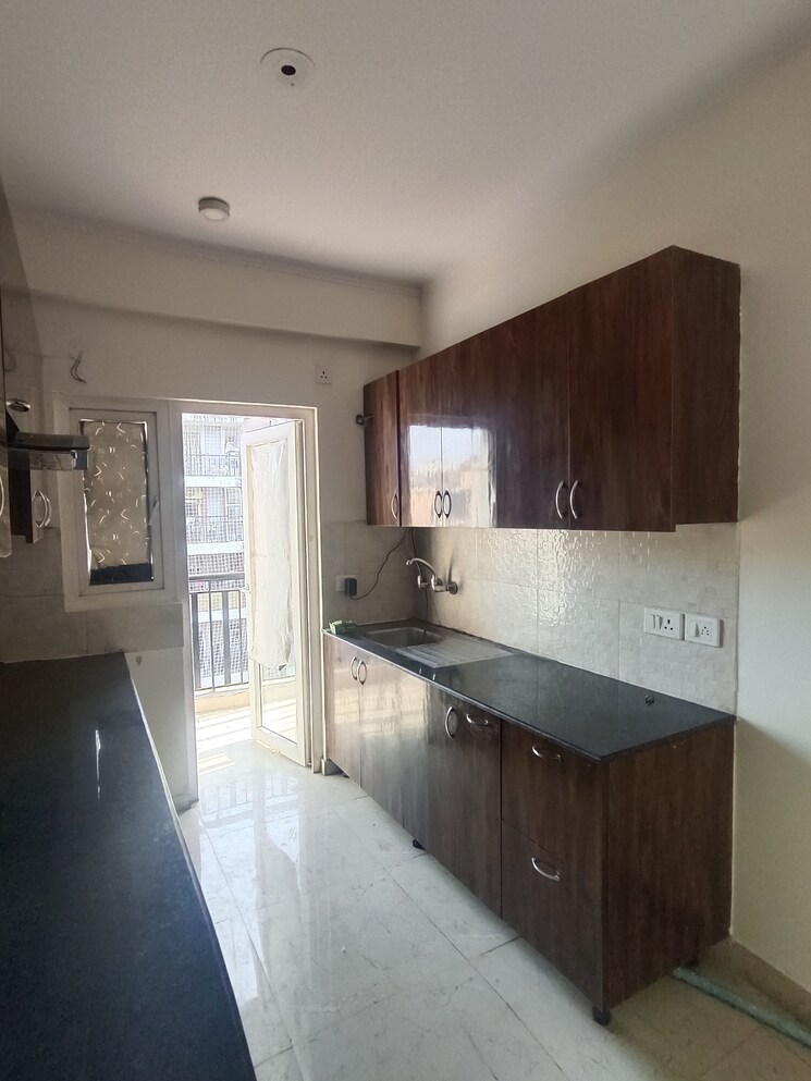 Kitchen, saviour-park 2 Bedroom 1285 Sq.Ft. Apartment In Mohan Nagar Ghaziabad 9618252
