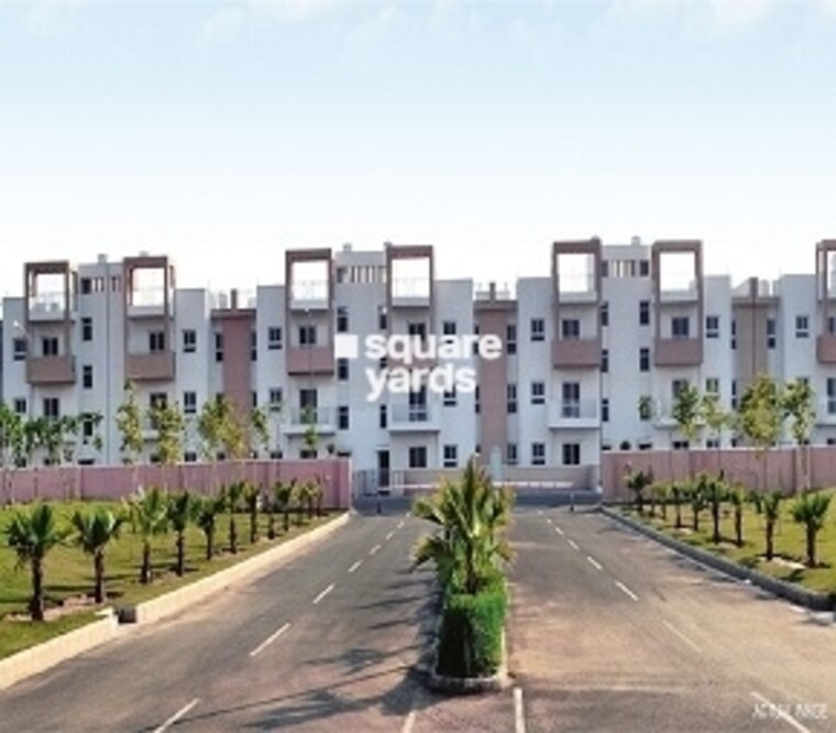 Exterior View, bptp-park-elite-floors-sector-88 3 Bedroom 1620 Sq.Ft. Apartment In Sector 88 Faridabad 9618230