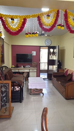 1 BHK + Extra Room Apartment For Sale in Lokgram Complex