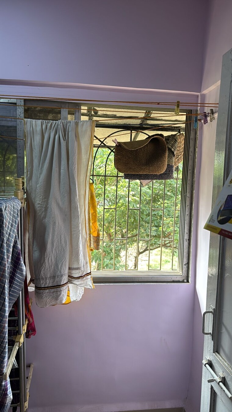 Balcony, lokgram-complex 1 Bedroom 600 Sq.Ft. Apartment In Kalyan East Thane 9618263