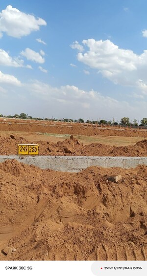 Plot Area in  Plot at Sanganer – for Sale