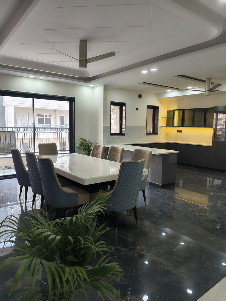 undefined, sector 89 4 Bedroom 4457 Sq.Yd. Builder Floor In Sector 89 Faridabad 9618314