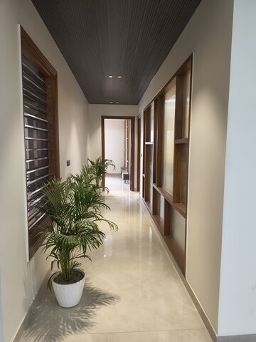 Staircase in 4 BHK Builder Floor at Sector 89 – for Sale