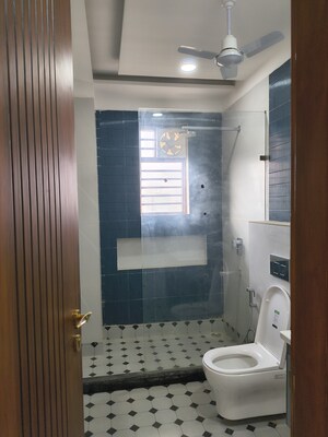 Attached Bathroom in 4 BHK Builder Floor at Sector 89 – for Sale